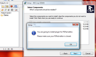 PsPad Setup